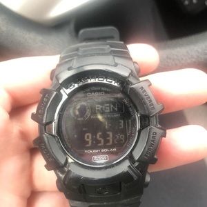 Men’s Casio gshock watch